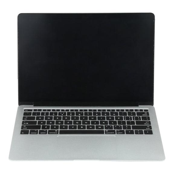 For Apple MacBook Air 13.3 inch Black Screen Non-Working Fake Dummy Display Model(Silver)