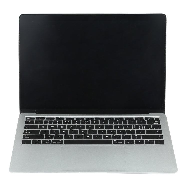 For Apple MacBook Air 13.3 inch Black Screen Non-Working Fake Dummy Display Model(Silver)