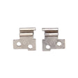 1 Pair for Macbook Air 13.3 inch A1237 & A1304 (2008 & 2009) Steel LCD Hinge Brackets - LCD Related Parts by PMC TechLife | Online Shopping South Africa | PMC TechLife