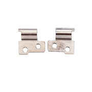 1 Pair for Macbook Air 13.3 inch A1237 & A1304 (2008 & 2009) Steel LCD Hinge Brackets