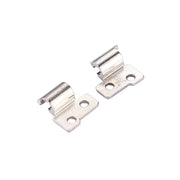 1 Pair for Macbook Air 13.3 inch A1237 & A1304 (2008 & 2009) Steel LCD Hinge Brackets