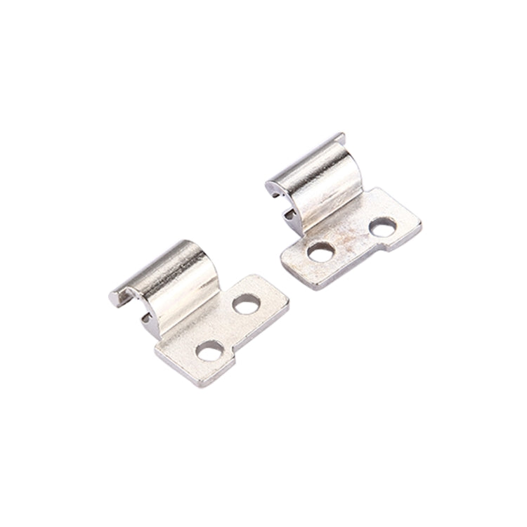 1 Pair for Macbook Air 13.3 inch A1237 & A1304 (2008 & 2009) Steel LCD Hinge Brackets