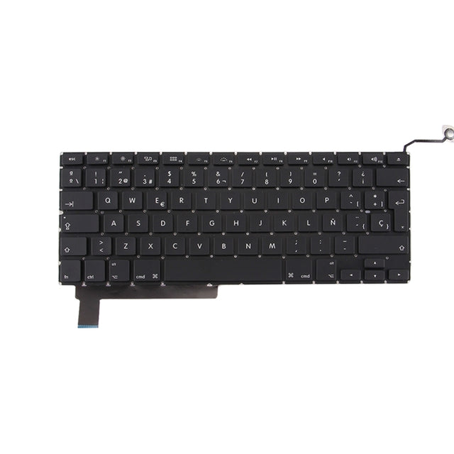 Spanish Keyboard for Macbook Pro 15 inch A1286 (2009