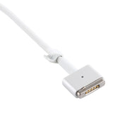 45W 60W 85W Power Adapter Charger T Tip Magnetic Cable for Apple Macbook(White)