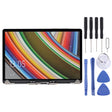 Full LCD Display Screen for MacBook Pro 15.4 inch A1990 (2018)(Silver) - free shipping - PMC TechLife - Order now!