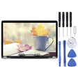LCD Screen Display Assembly for Apple MacBook Pro 13.3 inch A1989 (2018) MR9Q2 EMC 3214 (Grey) - free shipping - PMC TechLife - Order now!