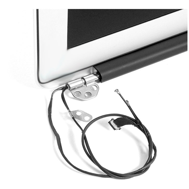 LCD Screen Display Assembly for MacBook Air 13 inch A1369 A1466 Late 2010-2012(Silver)