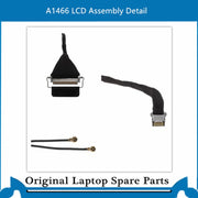 LCD Screen Display Assembly for MacBook Air 13 inch A1466 Late 2013-2015, 2017 (Silver)
