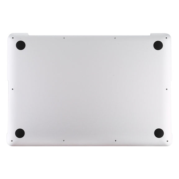 Bottom Cover Case for Apple Macbook Pro Retina 13 inch A1502 (2013-2015)(Silver)