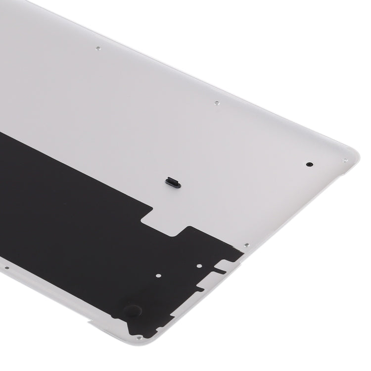 Bottom Cover Case for Apple Macbook Pro Retina 13 inch A1502 (2013-2015)(Silver)