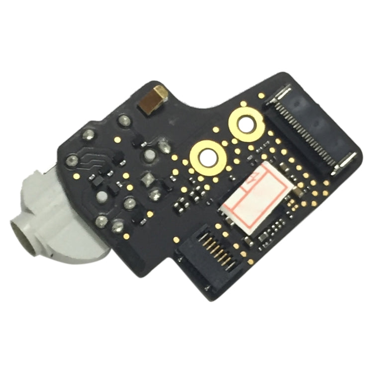 Audio Jack Board for Macbook Retina 12 A1534 2015-2017(White)