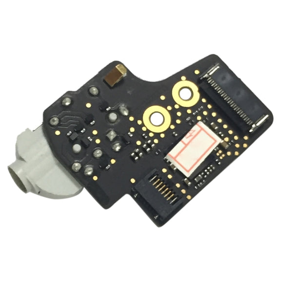 Audio Jack Board for Macbook Retina 12 A1534 2015-2017(White)
