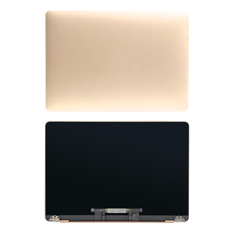 Original Full LCD Display Screen for MacBook Air 13.3 inch A2179 (2020)(Gold)