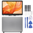 Original Full LCD Display Screen for MacBook Air 13.3 A1932 (2019) (Grey) - free shipping - PMC TechLife - Order now!