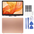Original Full LCD Display Screen for MacBook Air 13.3 A1932 (2019) (Gold) - free shipping - PMC TechLife - Order now!