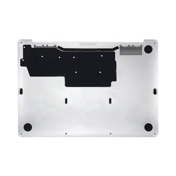 Bottom Cover Case for Macbook Pro Retina 13 inch A2159 2019 EMC3301(Silver)