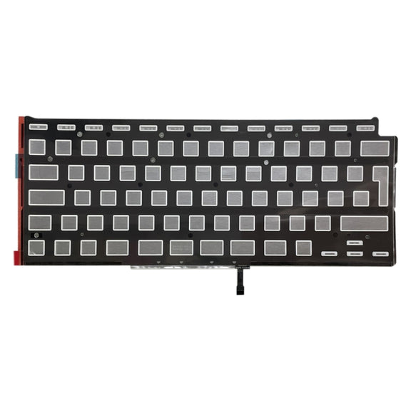 UK Version Keyboard Backlight for Macbook Air 13 A2179 2020