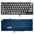 US Version Keyboard Backlight for Macbook Air 13 A2179 2020 - Replacement Keyboards by PMC TechLife | Online Shopping South Africa | PMC TechLife