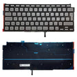 UK Version Keyboard Backlight for Macbook Air 13 A2337 2020 - free shipping - PMC TechLife - Order now!