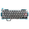 US Version Keyboard Backlight for Macbook Pro 13 inch A2251 2020 - Replacement Keyboards by PMC TechLife | Online Shopping South Africa | PMC TechLife