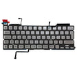 UK Version Keyboard Backlight for Macbook Pro 13 inch A2289 2020 - Replacement Keyboards by PMC TechLife | Online Shopping South Africa | PMC TechLife