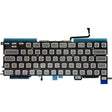 US Version Keyboard Backlight for Macbook Pro 13 inch A2289 2020 - Replacement Keyboards by PMC TechLife | Online Shopping South Africa | PMC TechLife