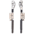 1 Pair LCD Hinge Brackets for Macbook Pro 15 inch A1286 2008-2012 MB470 MB985 MC371 MD318 - LCD Related Parts by PMC TechLife | Online Shopping South Africa | PMC TechLife
