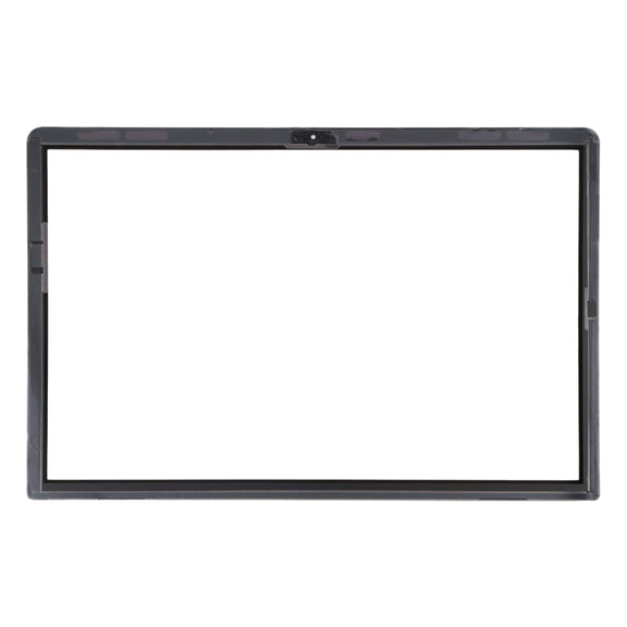 Front Screen Outer Glass Lens For MacBook Pro 15 A1286 2009-2012(Black)