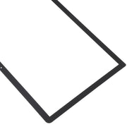 Front Screen Outer Glass Lens For MacBook Pro 15 A1286 2009-2012(Black)