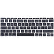 UK Version Keycaps for MacBook Pro Retina 13 inch A1708 - Keyboard by PMC TechLife | Online Shopping South Africa | PMC TechLife | Buy Now Pay Later Mobicred