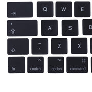 UK Version Keycaps for MacBook Pro Retina 13 inch A1708
