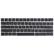 US Version Keycaps for MacBook Pro 13 inch A1989 A2159 A1990 - Keyboard by PMC TechLife | Online Shopping South Africa | PMC TechLife