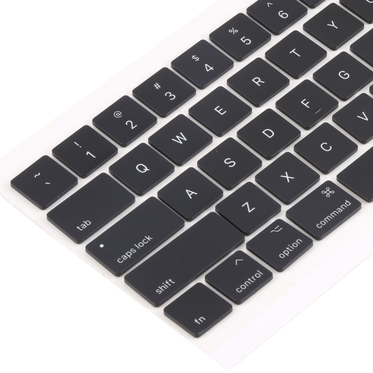 US Version Keycaps for MacBook Pro 13 inch A1989 A2159 A1990