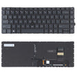 For HP Elitebook 840 G7 G8 845 G7 745 G7 G8 US Version Keyboard with Backlight and Pointing Stick - Replacement Keyboards by PMC TechLife | Online Shopping South Africa | PMC TechLife