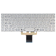 For HP Pavilion x360 14-CK 14-CD 14-CE 14-CM 14-DG US Version Keyboard (Silver)