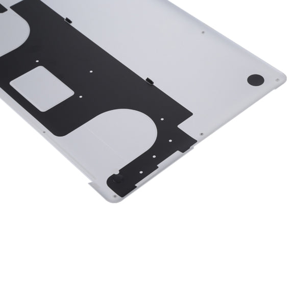 Bottom Cover Case for Macbook Pro 15.4 inch A1398 (2013-2015)(Silver)