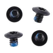 4 PCS Screen Hinge Screws For MacBook A1706 A1707 A1708 A1989 A1990
