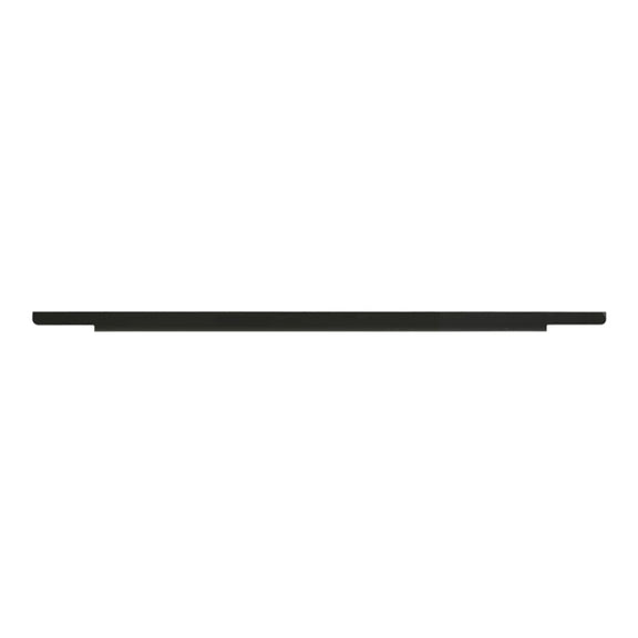 Glass Material LCD Screen Display Front Bezel Logo Cover for MacBook Pro Retina 13 inch A1706 A1708 A1989 A2159(Silver)