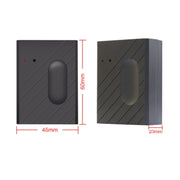 DY-CK400A Garage Door Switch Wireless WiFi Remote Controller, Support for Alexa Voice Control & APP Control & Multi-person Sharing