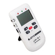 JOYO JM-91 Mini Portable Multi-functional Vocal Metronome Electronic Digital Metronome Tone Generator Tuner for Guitar Violin Ukulele(White) - free shipping - PMC TechLife - Order now!