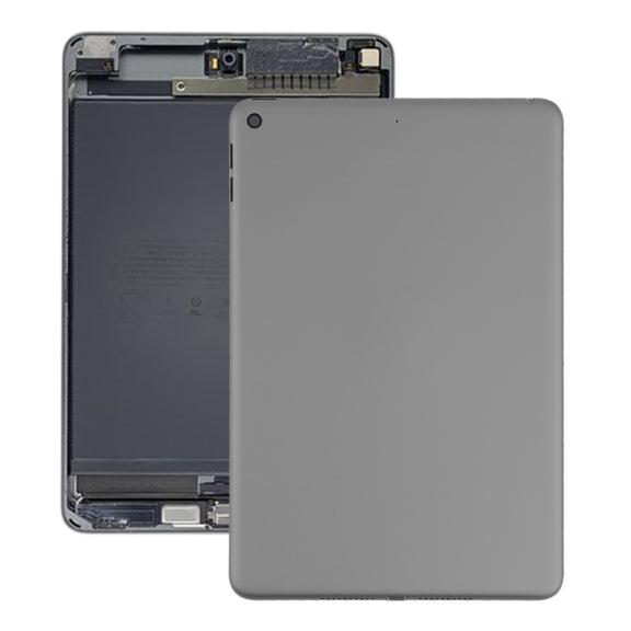 Battery Back Housing Cover for iPad Mini 5 2019 A2133 (Wifi Version)(Grey)