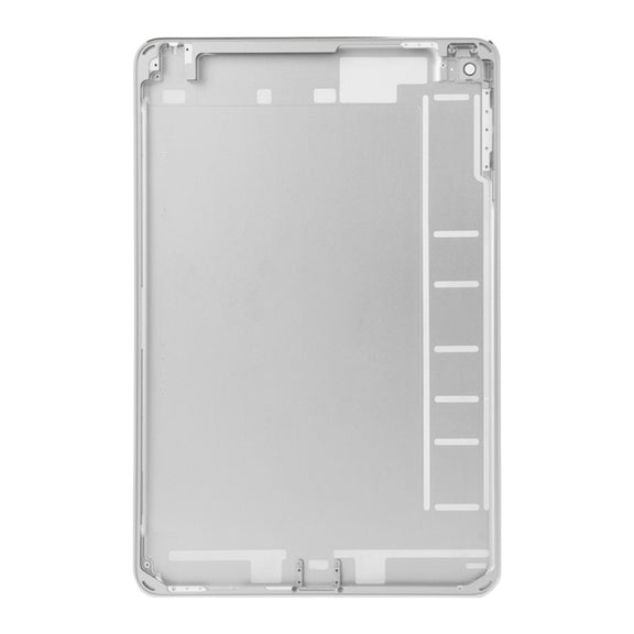 Battery Back Housing Cover for iPad mini 4 (Wifi Version)(Silver)