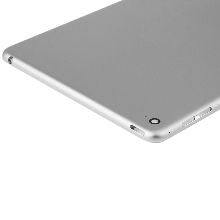 Battery Back Housing Cover for iPad mini 4 (Wifi Version)(Silver)