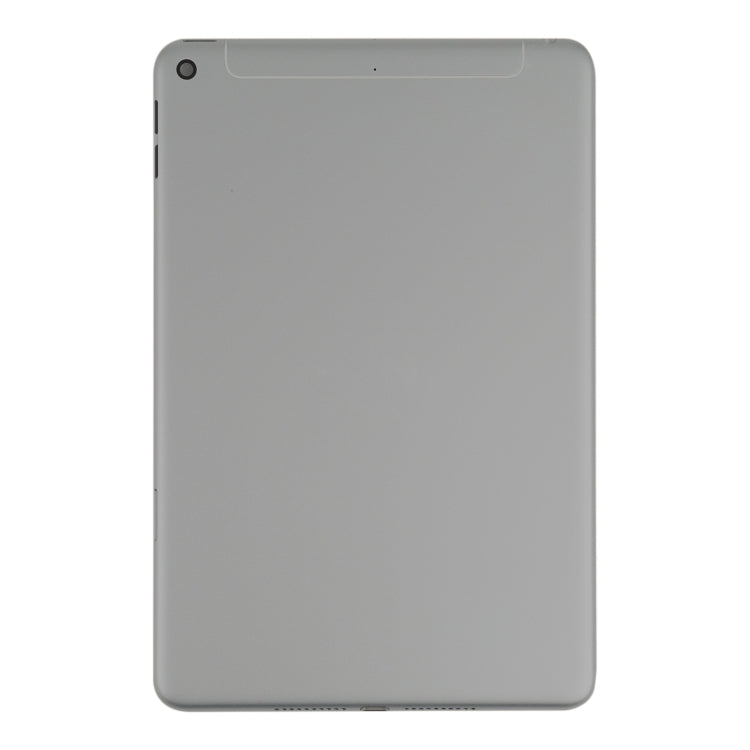 Battery Back Housing Cover for iPad Mini 5 / Mini (2019) A2124 A2125 A2126 (4G Version)(Grey)