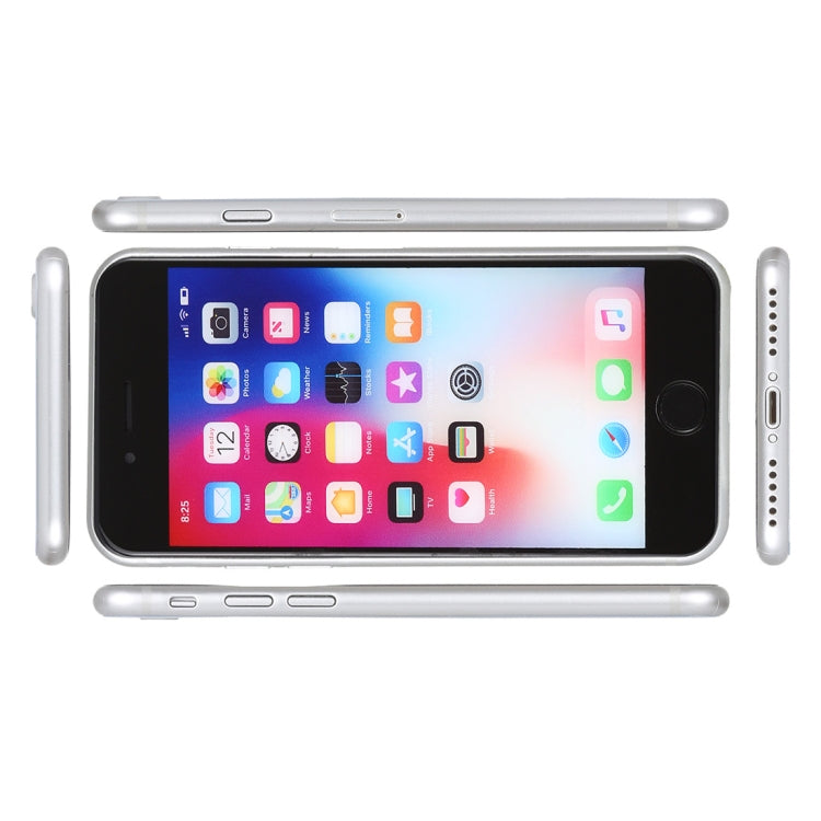 For iPhone SE 2 Color Screen Non-Working Fake Dummy Display Model (White)