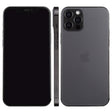 For iPhone 12 Pro Black Screen Non-Working Fake Dummy Display Model(Grey) - For iPhone & iPad by PMC TechLife | Online Shopping South Africa | PMC TechLife | Buy Now Pay Later Mobicred