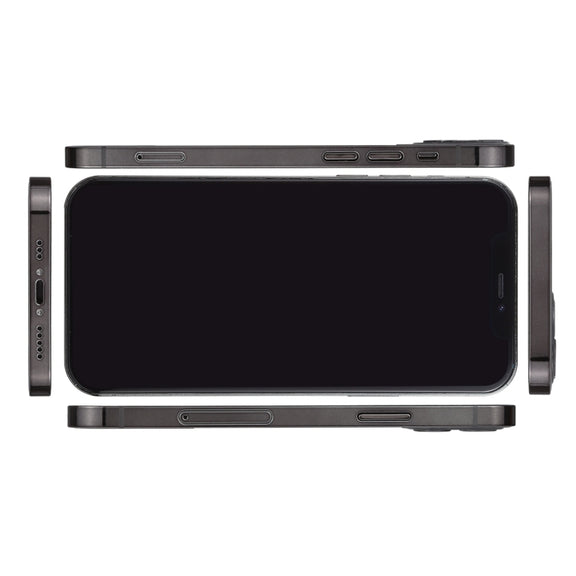 For iPhone 12 Pro Black Screen Non-Working Fake Dummy Display Model(Grey)