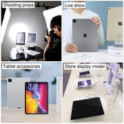 For iPad Pro 11 2022 Black Screen Non-Working Fake Dummy Display Model (Grey)