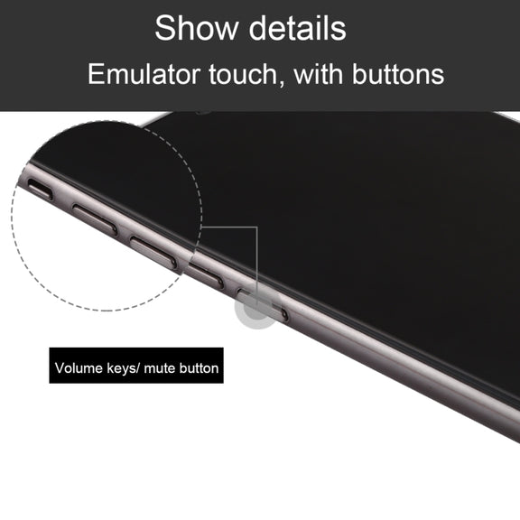 For iPhone 11 Pro Black Screen Non-Working Fake Dummy Display Model (Green)