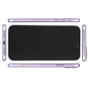 For iPhone 11 Black Screen Non-Working Fake Dummy Display Model (Purple)